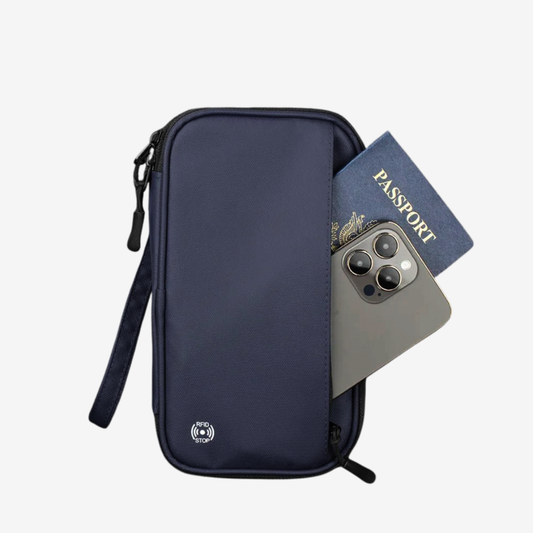 Utoca™ RFID Family Travel Wallet