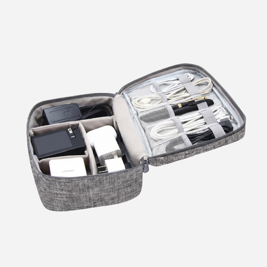 Utoca™ TidyTrip Tech Travel Organiser