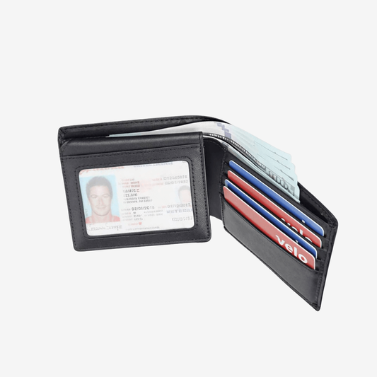 Utoca™ Classic Slimline RFID Wallet